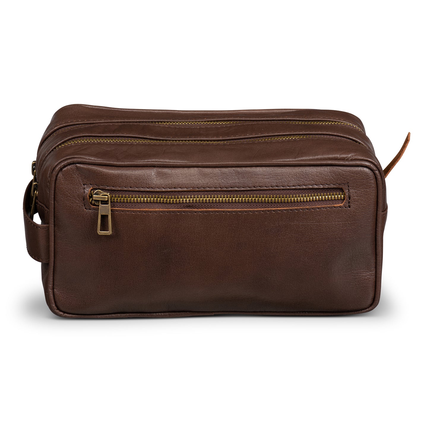 Leather Dopp Kit