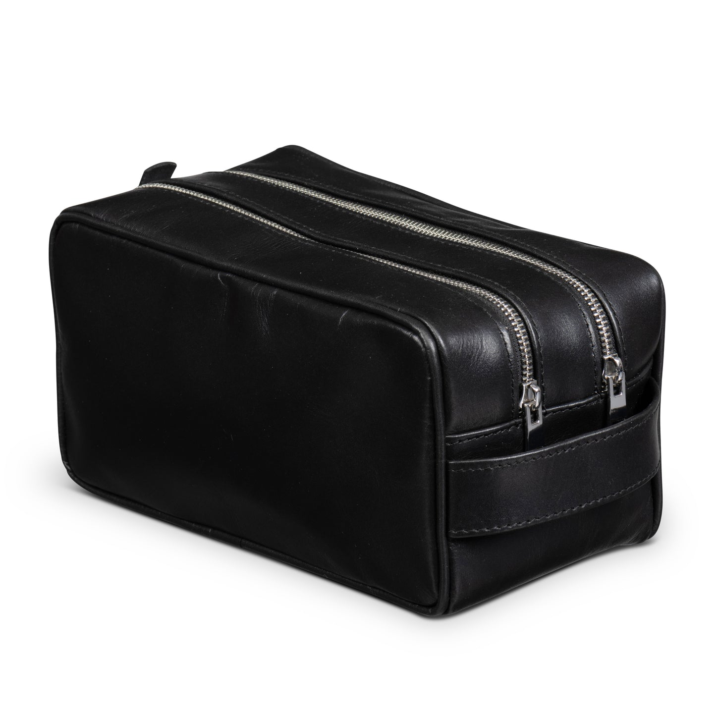 Leather Dopp Kit