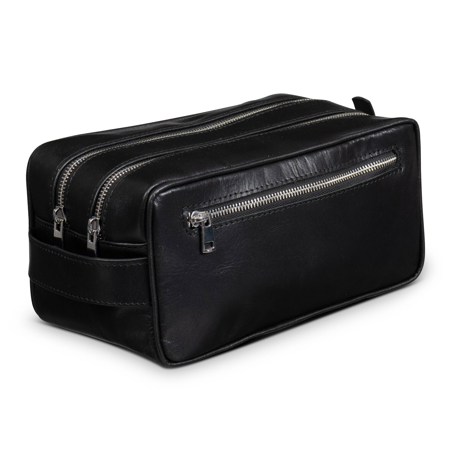 Leather Dopp Kit