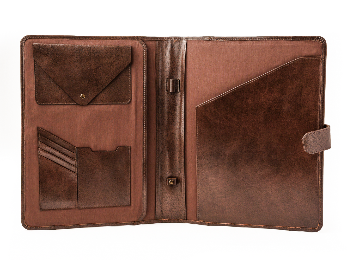 Leather Portfolio