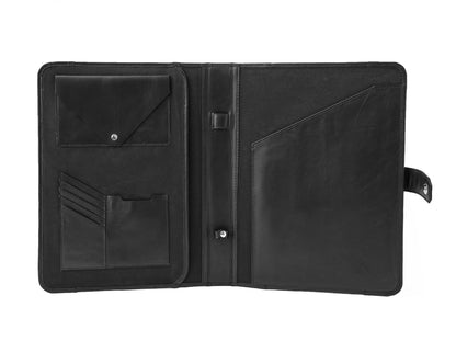 Leather Portfolio