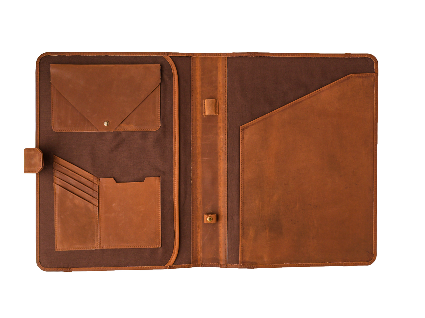 Leather Portfolio