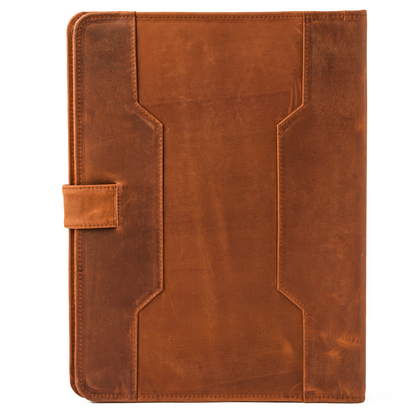 Leather Portfolio