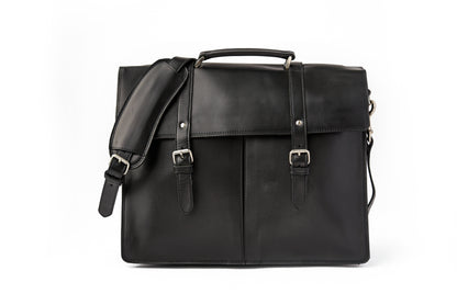 Classic Leather Briefcase