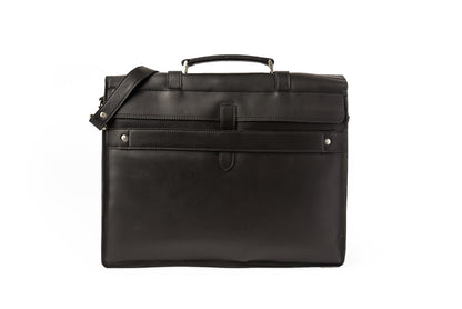 Classic Leather Briefcase