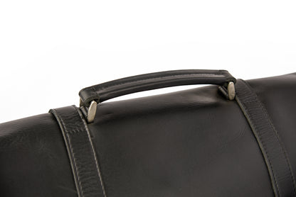 Classic Leather Briefcase