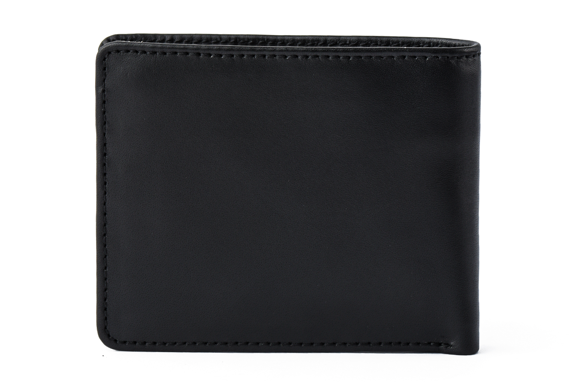 MEN'S LEATHER BIFOLD WALLET 2301