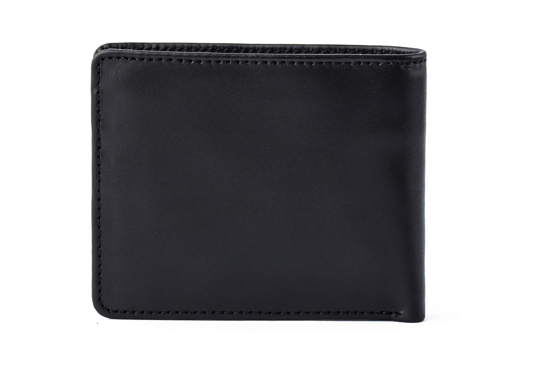 MEN'S LEATHER BIFOLD WALLET 2301