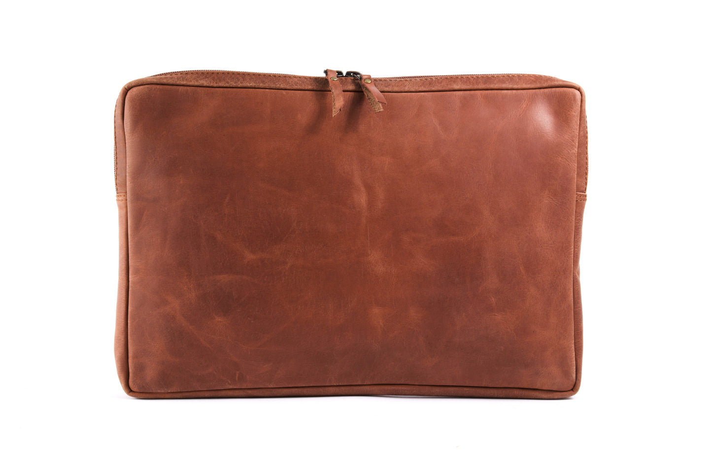 Leather Laptop Sleeve