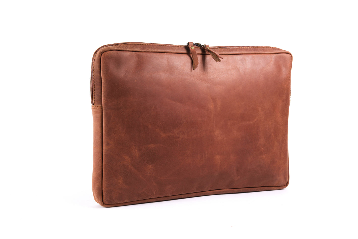 Leather Laptop Sleeve