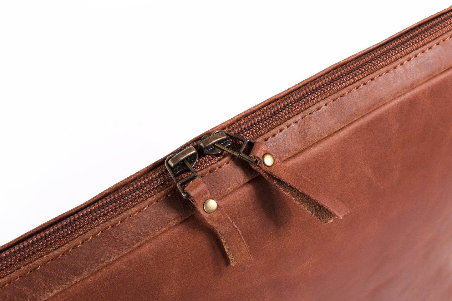 Leather Laptop Sleeve