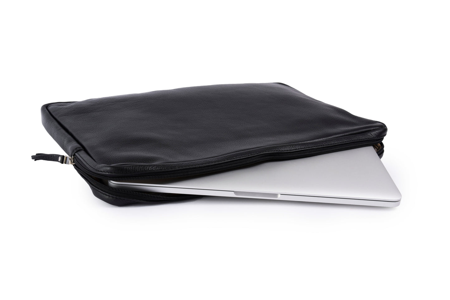 Leather Laptop Sleeve