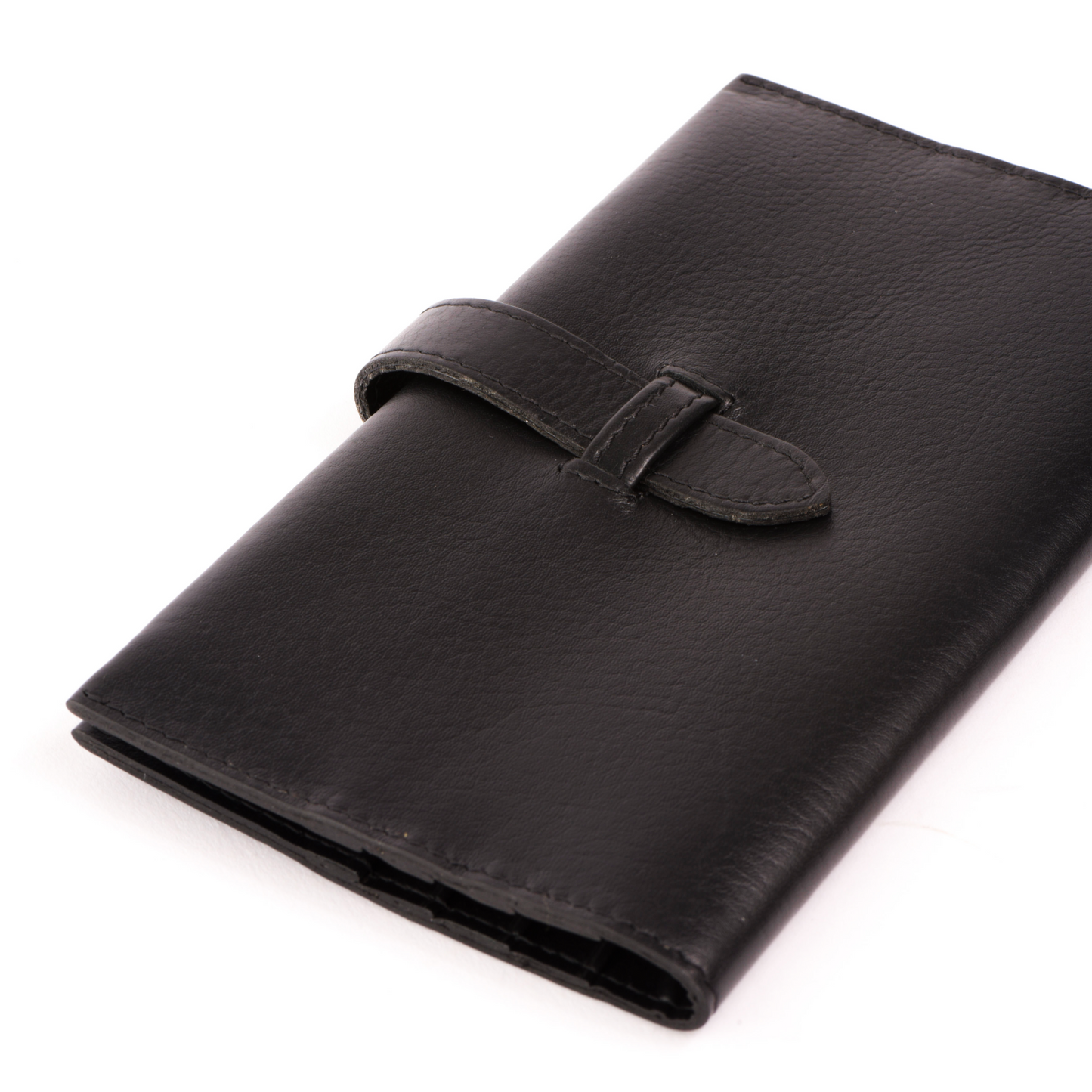 Long Leather Wallet