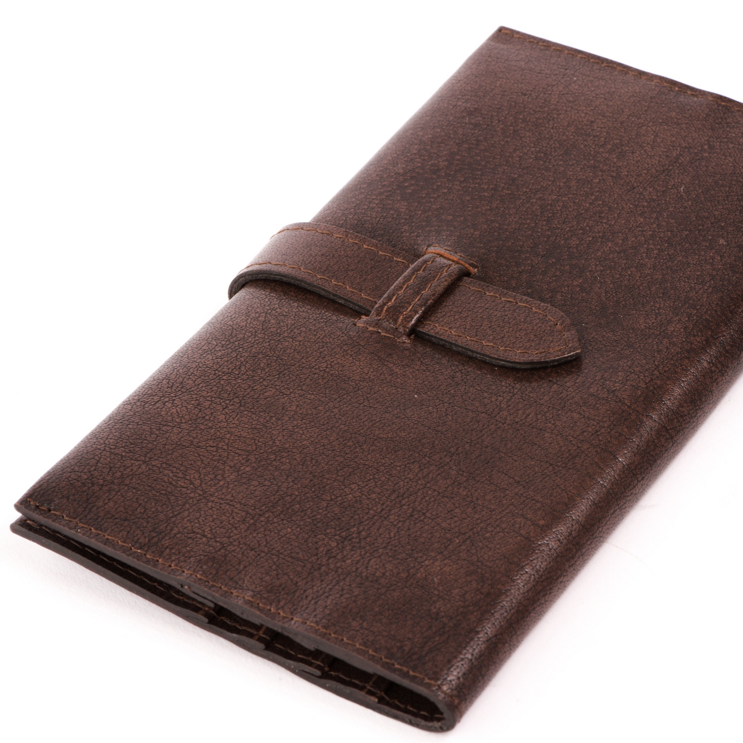 Long Leather Wallet