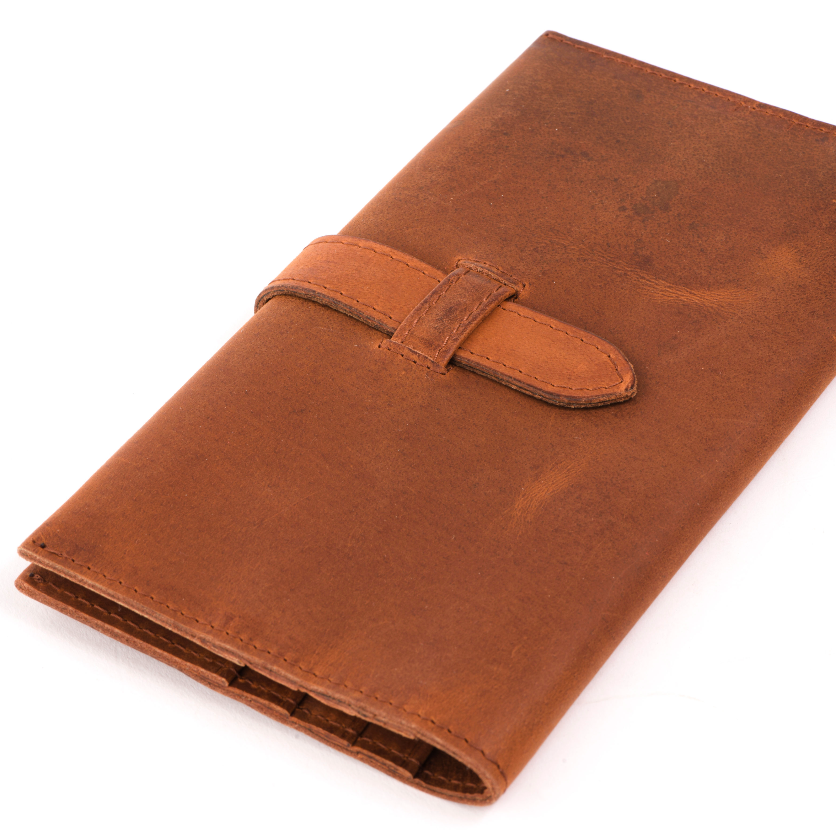 Meadow long wallet. Hand painted natural leather purse – купить на Ярмарке  Мастеров – HZ4UZCOM | Wallets, Trakai