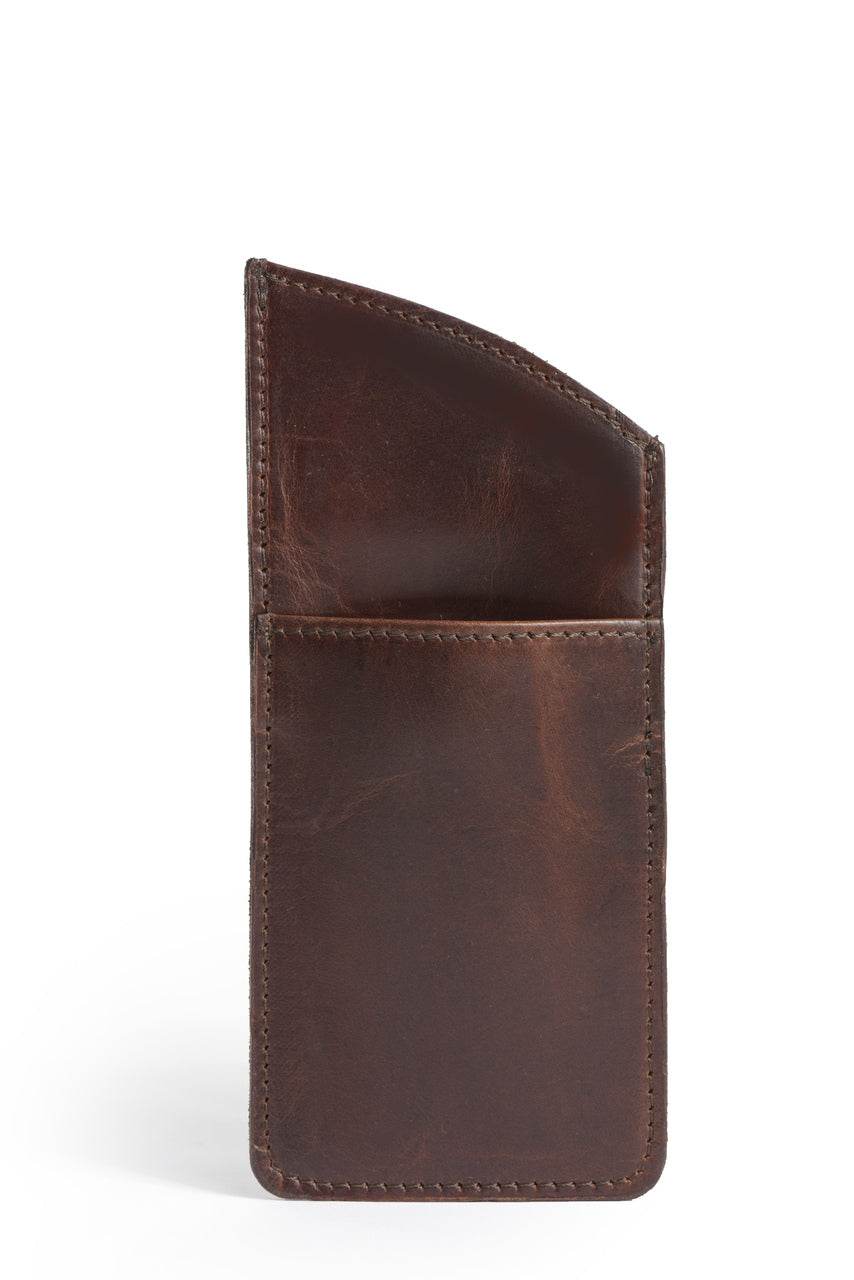 Leather Sunglasses Case