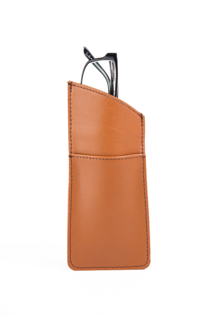 Leather Sunglasses Case