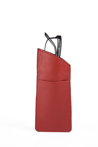 Leather Sunglasses Case