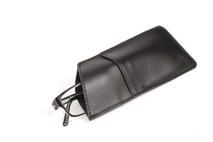 Leather Sunglasses Case