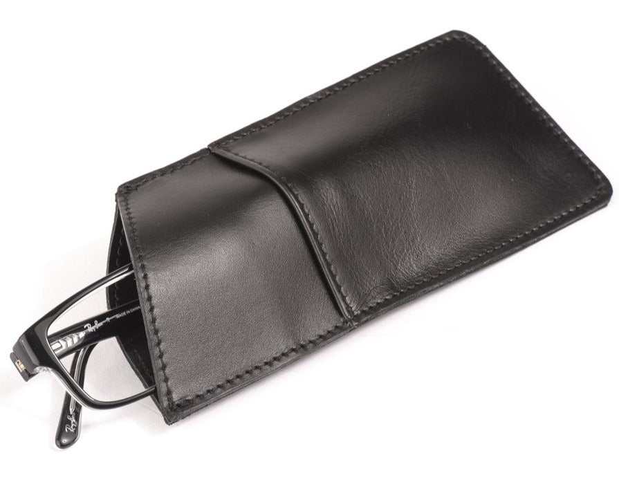 Leather Sunglasses Case