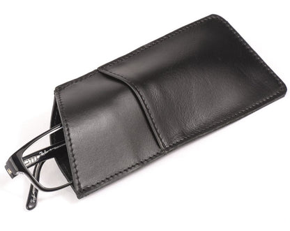 Leather Sunglasses Case