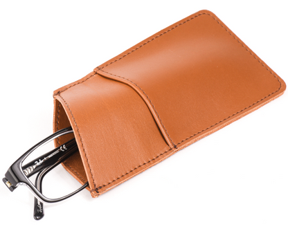 Leather Sunglasses Case