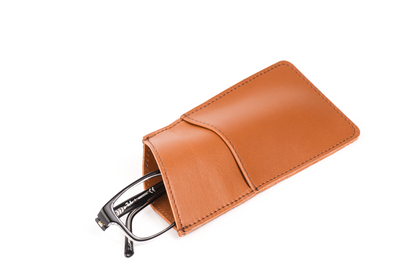 Leather Sunglasses Case